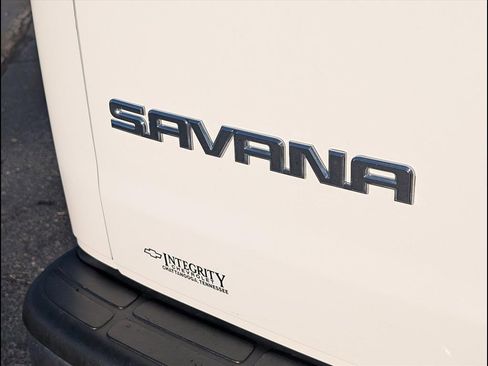 Used 2022 GMC Savana 2500 w/ Driver Convenience Package image 22