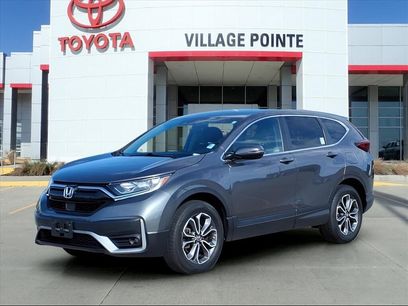 Used 2021 Honda CR-V EX