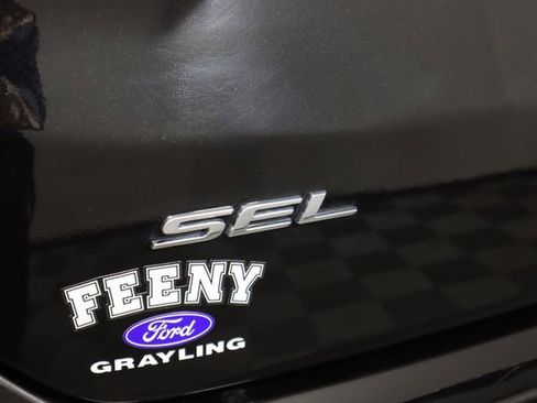 Certified 2023 Ford Edge SEL image 21