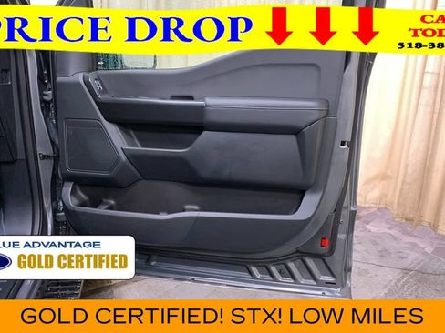 Certified 2023 Ford F150 XL w/ STX Appearance Package AWD/4WD image 11