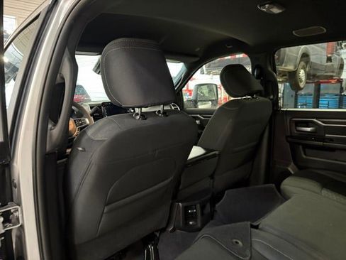 Certified 2026 RAM 2500 Big Horn AWD/4WD image 35