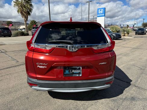 Used 2017 Honda CR-V EX image 7