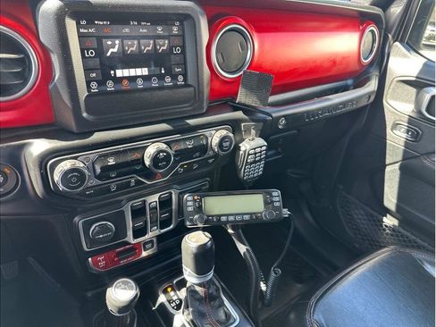 Used 2020 Jeep Wrangler Unlimited Rubicon w/ LED Lighting Group image 28