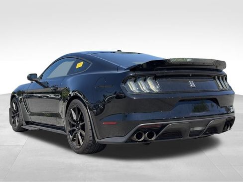 Certified 2017 Ford Mustang Shelby GT350 w/ Electronics Package RWD image 4
