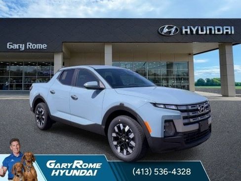 New 2026 Hyundai Santa Cruz SE AWD/4WD image 2