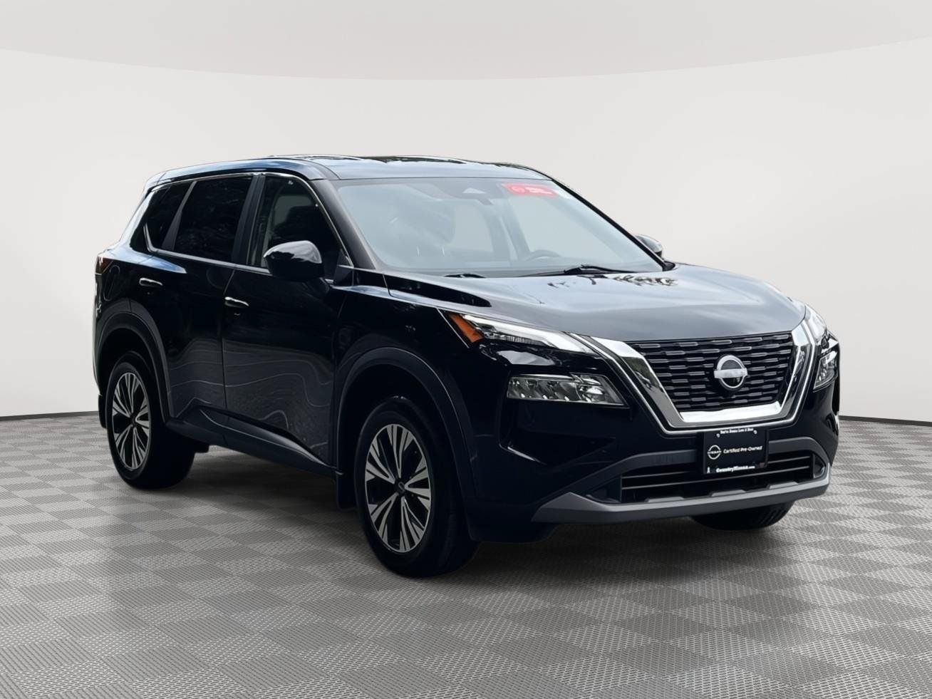 Certified 2023 Nissan Rogue SV AWD/4WD image 3