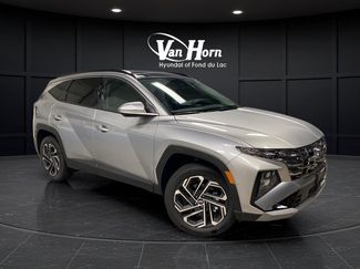 New 2026 Hyundai Tucson Limited AWD/4WD video 1
