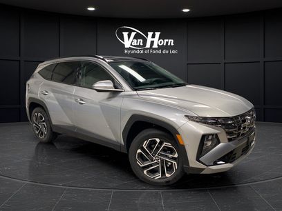 New 2026 Hyundai Tucson Limited