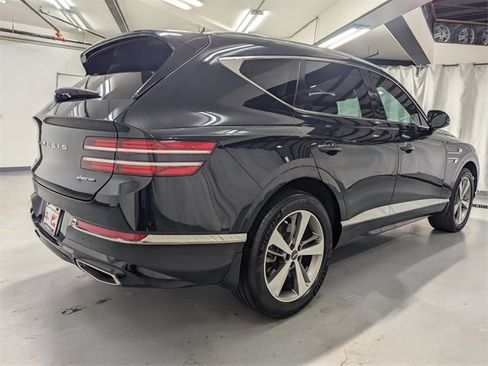 Used 2021 Genesis GV80 3.5T image 3