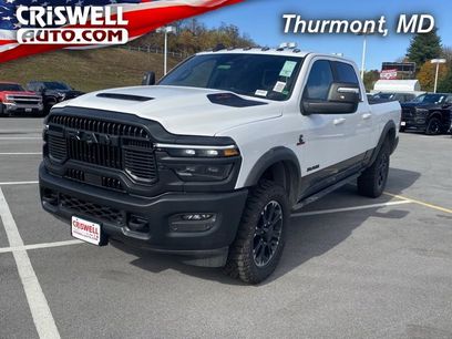 New 2026 RAM 2500 Rebel