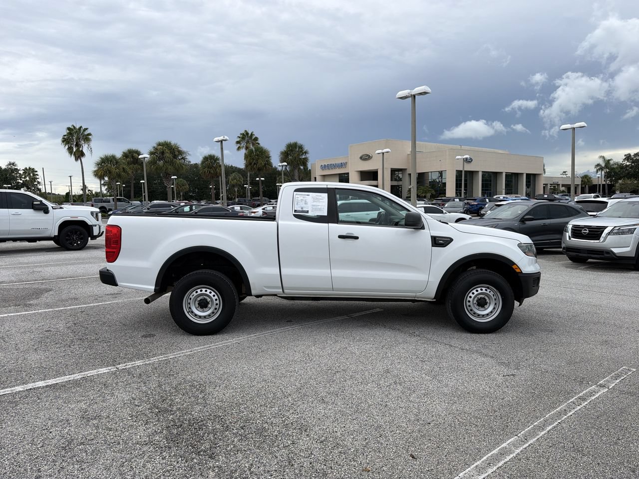 Used 2019 Ford Ranger XL w/ Bed Utility Package RWD image 2