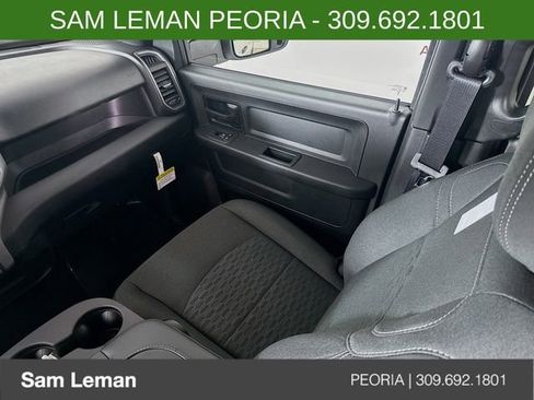New 2026 RAM 2500 Tradesman AWD/4WD image 21