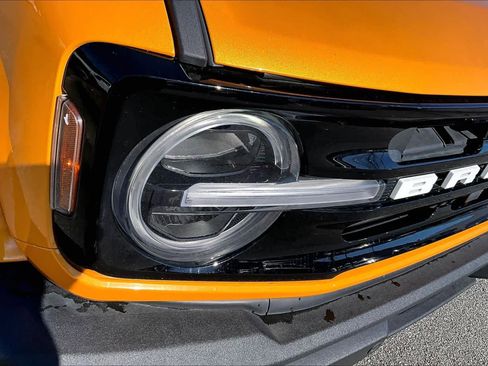 Used 2022 Ford Bronco Outer Banks image 26