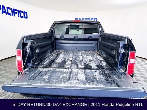 Used 2011 Honda Ridgeline RTL image 30