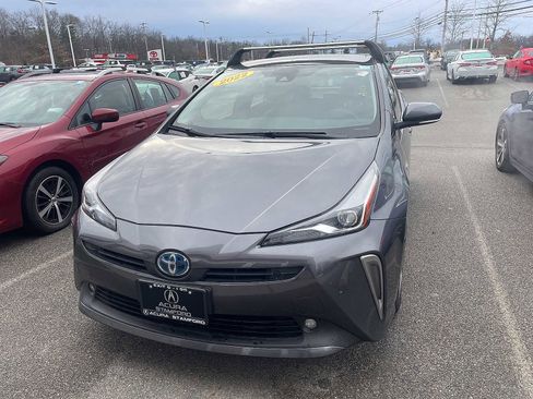 Used 2022 Toyota Prius XLE image 1