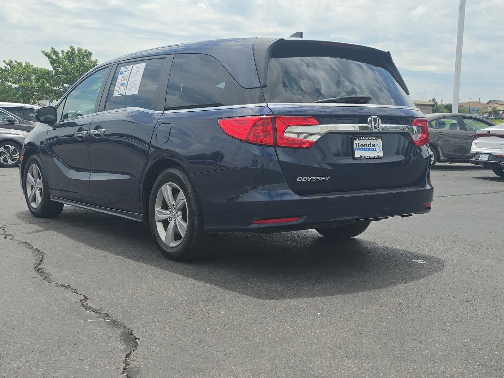 Used 2018 Honda Odyssey EX-L image 5