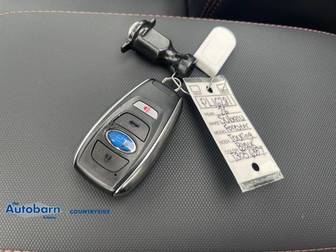 Used 2026 Subaru Forester Touring AWD/4WD image 22