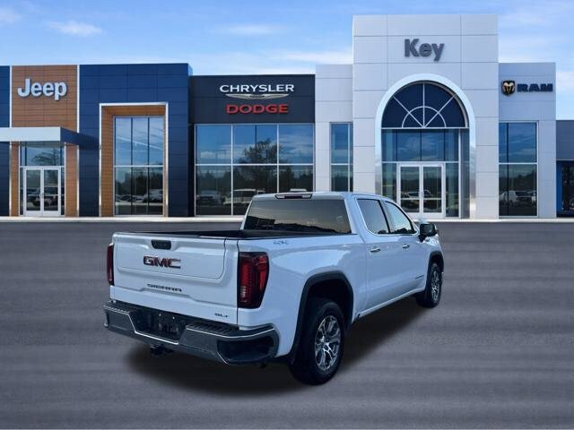 Used 2025 GMC Sierra 1500 SLT AWD/4WD image 5