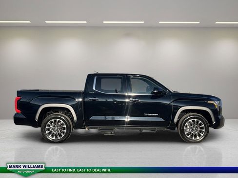 Used 2025 Toyota Tundra Limited image 2