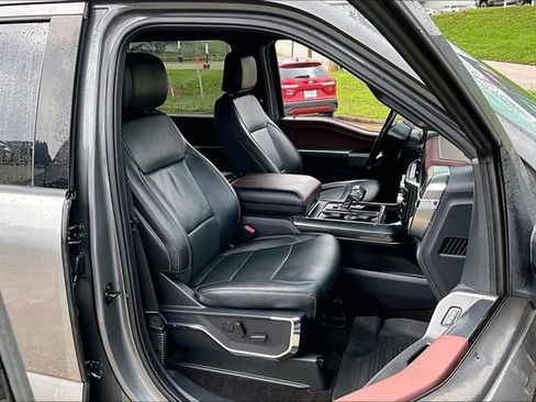 Used 2022 Ford F150 Lariat w/ Max Trailer Tow Package AWD/4WD image 26