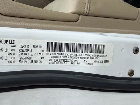 Used 2014 Jeep Grand Cherokee Limited w/ Trailer Tow Group IV RWD image 20