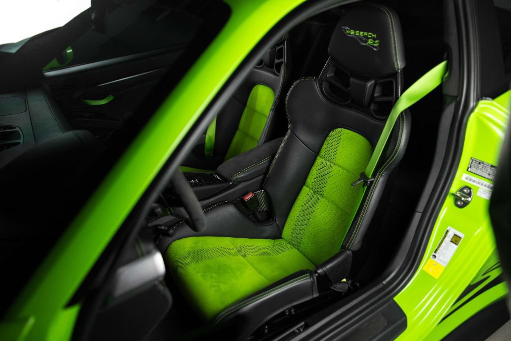 Used 2019 Porsche 911 GT3 RS RWD image 12