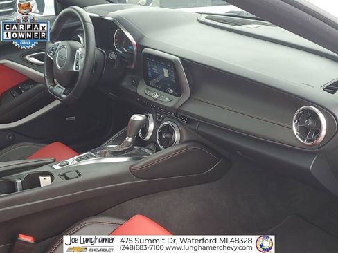 Certified 2024 Chevrolet Camaro LT w/ RS Package image 30