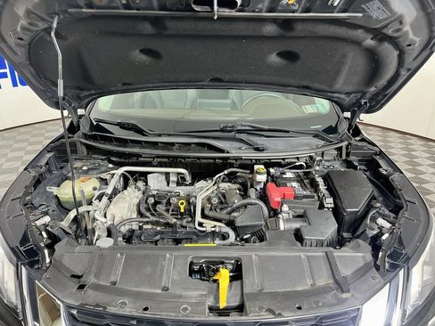 Used 2021 Nissan Rogue SV AWD/4WD image 33