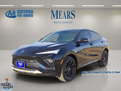 Used 2024 Buick Envista Sport Touring w/ Convenience I Package