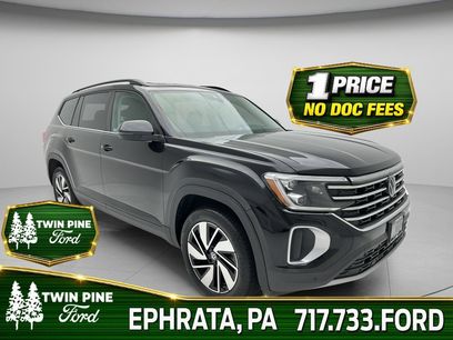 Used 2025 Volkswagen Atlas SE