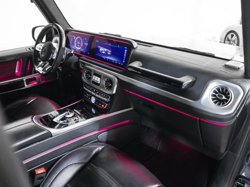 Used 2020 Mercedes-Benz G 63 AMG 4MATIC image 17