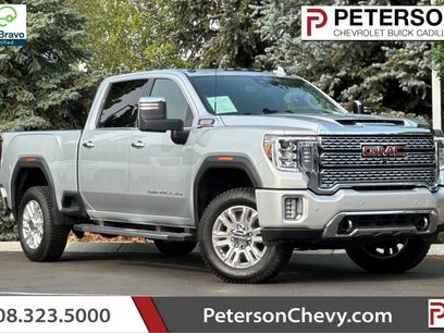 Certified 2022 GMC Sierra 2500 Denali