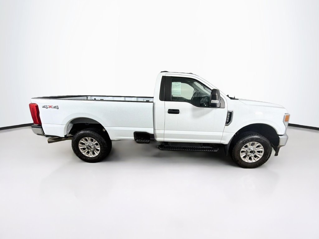 Used 2022 Ford F350 XL w/ STX Appearance Package AWD/4WD image 4
