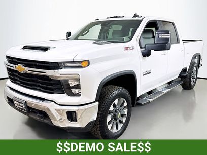 New 2026 Chevrolet Silverado 2500 LT w/ Texas Edition