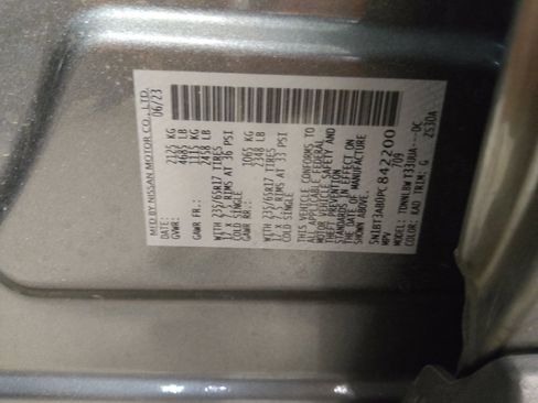 Used 2023 Nissan Rogue S AWD/4WD image 33