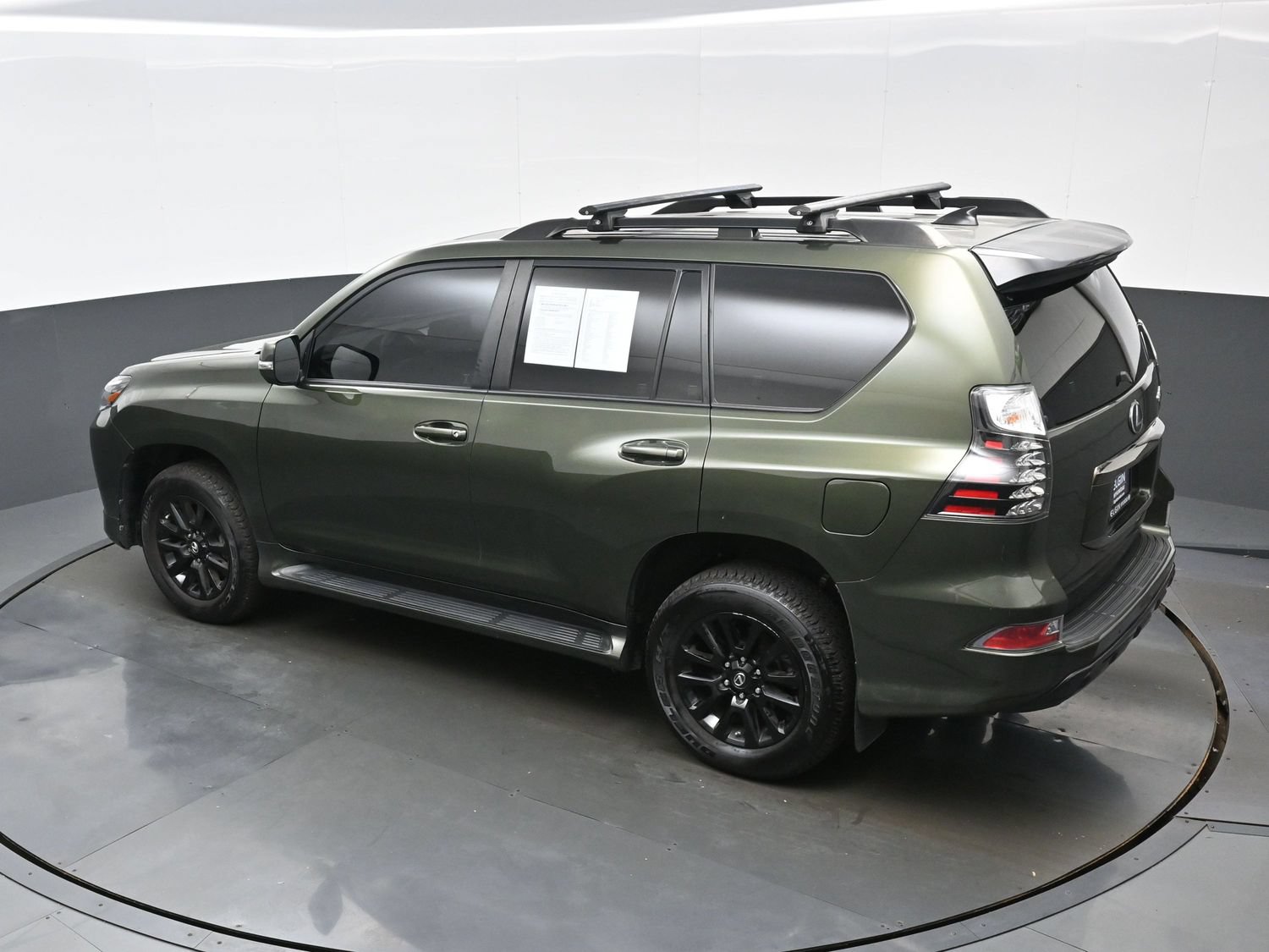 Used 2023 Lexus GX 460 w/ Black Line Special Edition AWD/4WD image 40