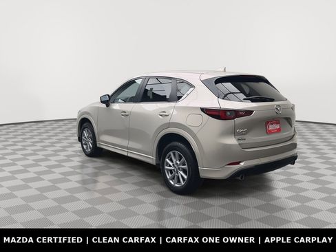 Certified 2025 MAZDA CX-5 AWD 2.5 S w/ Preferred Package image 39
