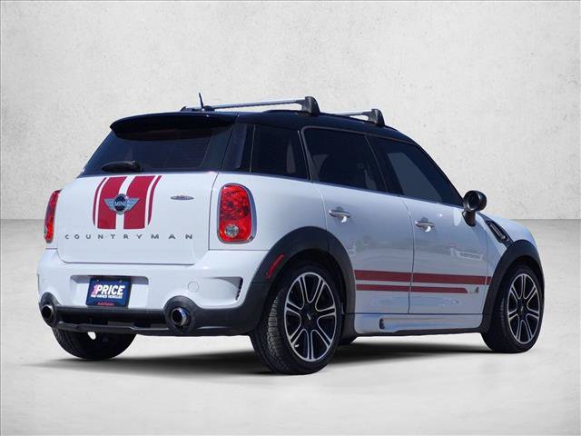 Used 2014 MINI Cooper Countryman S AWD/4WD image 5
