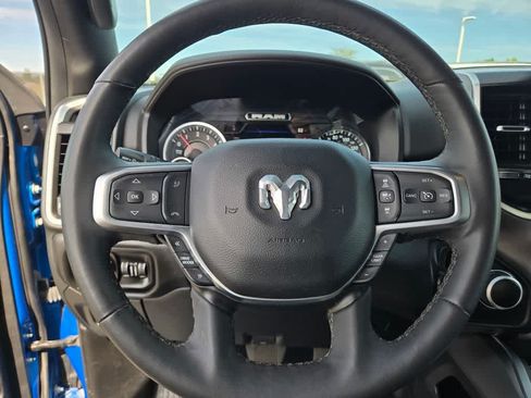 Used 2025 RAM 1500 Big Horn AWD/4WD image 22