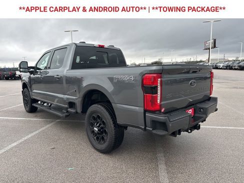 New 2026 Ford F250 Lariat w/ Black Appearance Package image 6