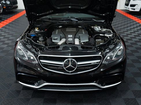 Used 2015 Mercedes-Benz E 63 AMG S-Model image 49