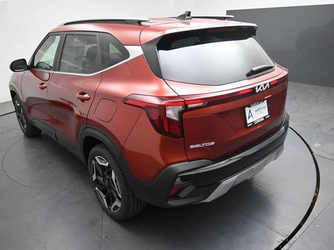 New 2026 Kia Seltos SX w/ SX Sunroof Package AWD/4WD image 9