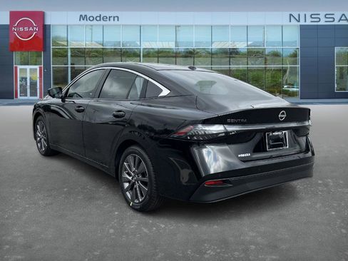 New 2026 Nissan Sentra SL image 7