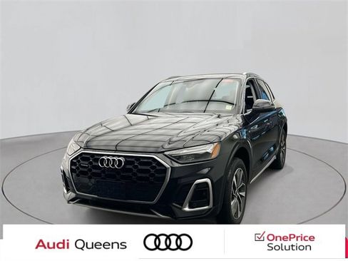 Certified 2023 Audi Q5 2.0T Premium Plus w/ Premium Plus Package image 1
