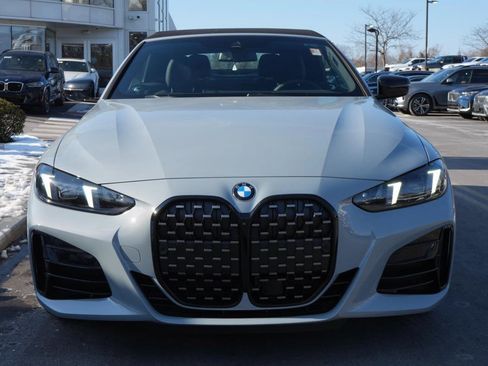 New 2026 BMW 430i xDrive Convertible w/ M Sport Package image 11