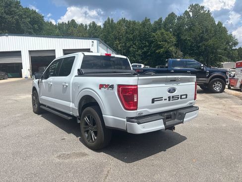 Used 2021 Ford F150 XLT w/ Equipment Group 302A High AWD/4WD image 7