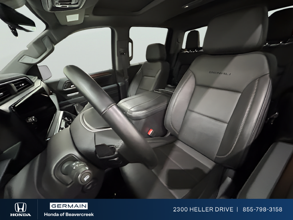 Used 2024 GMC Sierra 1500 Denali w/ Denali Reserve Package AWD/4WD image 22
