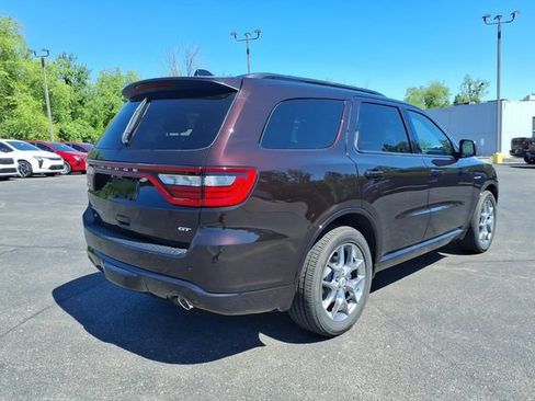 New 2026 Dodge Durango GT AWD/4WD image 7