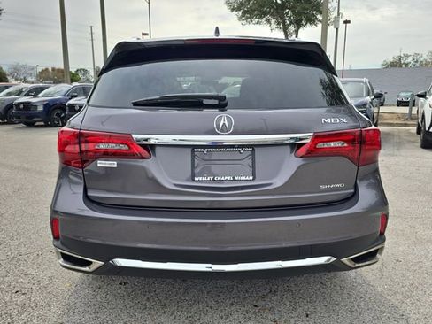 Used 2017 Acura MDX SH-AWD w/ Advance Package image 7