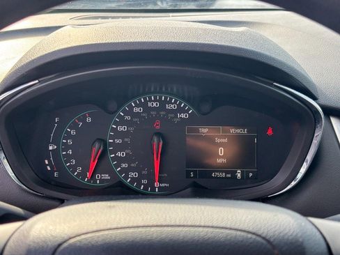 Certified 2021 Chevrolet Trax LS w/ Tint and Cruise Package image 18